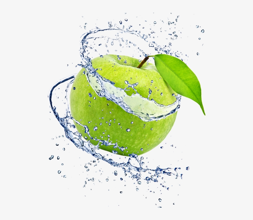 Shaker With Apple - Green Apple Juice Png, transparent png download