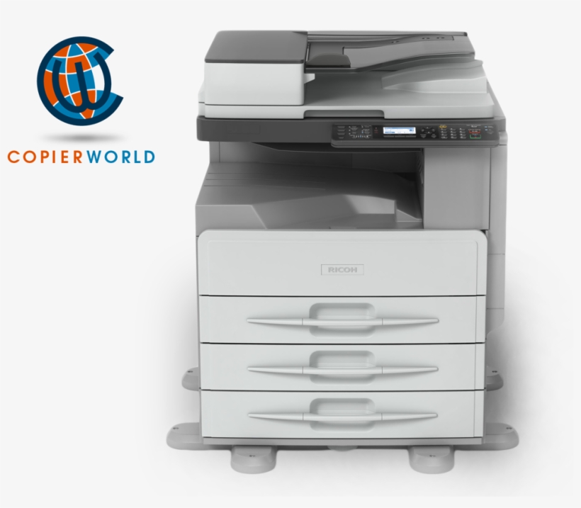 Copier - Ricoh Mp2001l, transparent png download