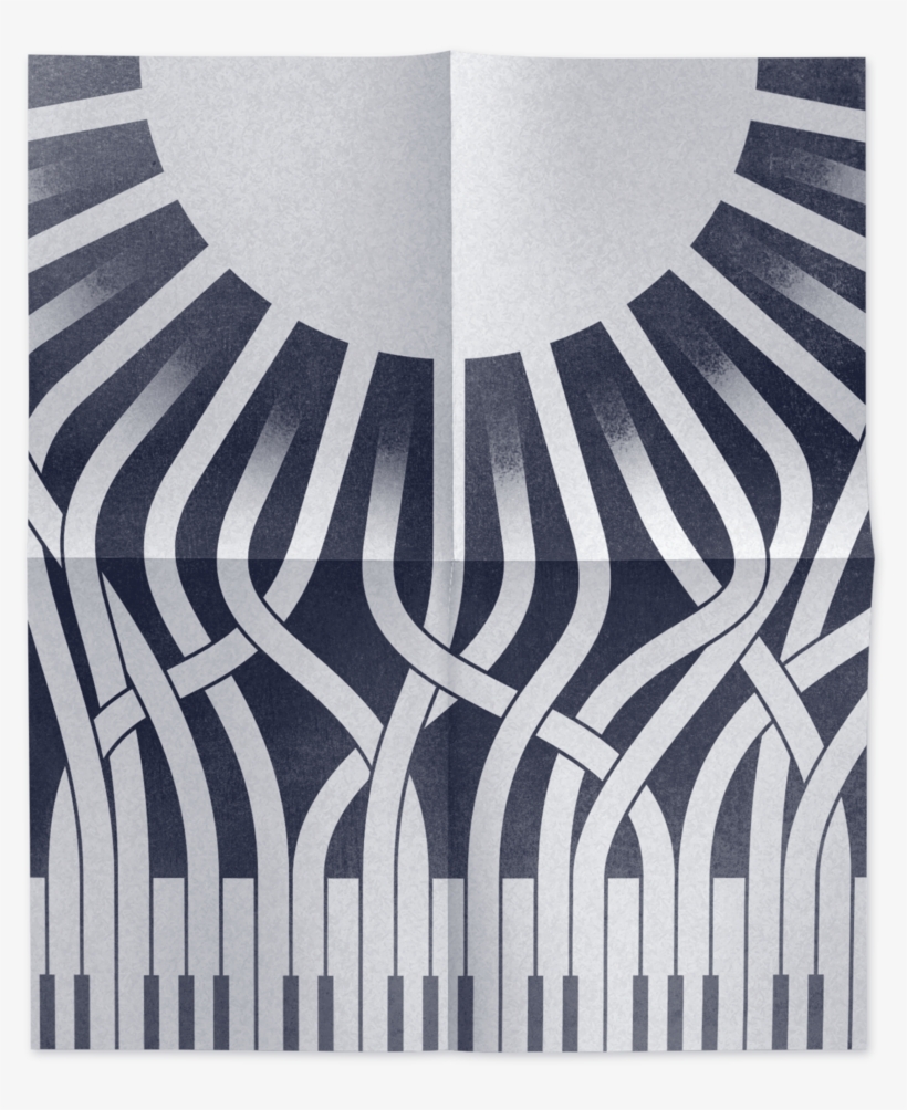 Oddsends Beachhouse - Tie-dye, transparent png download