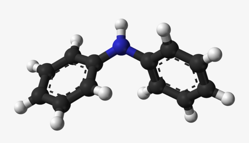 Determination Of Diphenylamine In Gunshot Residue By - Glatiramer Acetate 3d Structure, transparent png download