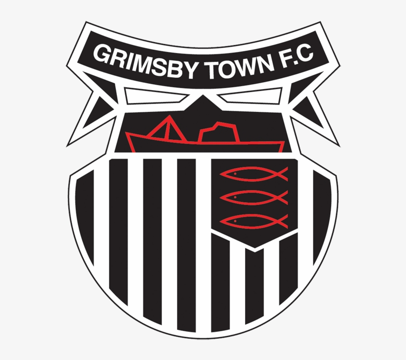 Grimsby Town - Grimsby Town Football Club, transparent png download