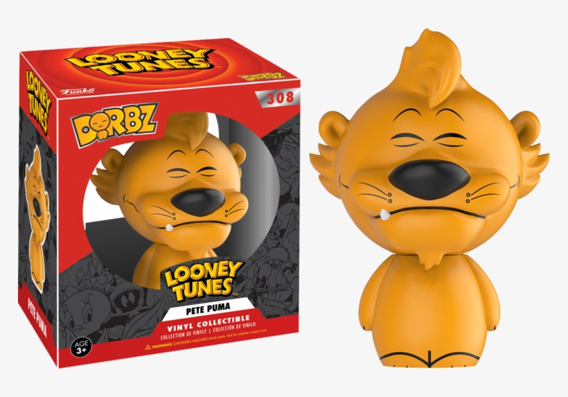 Enlarge - Dorbz Looney Tunes, transparent png download