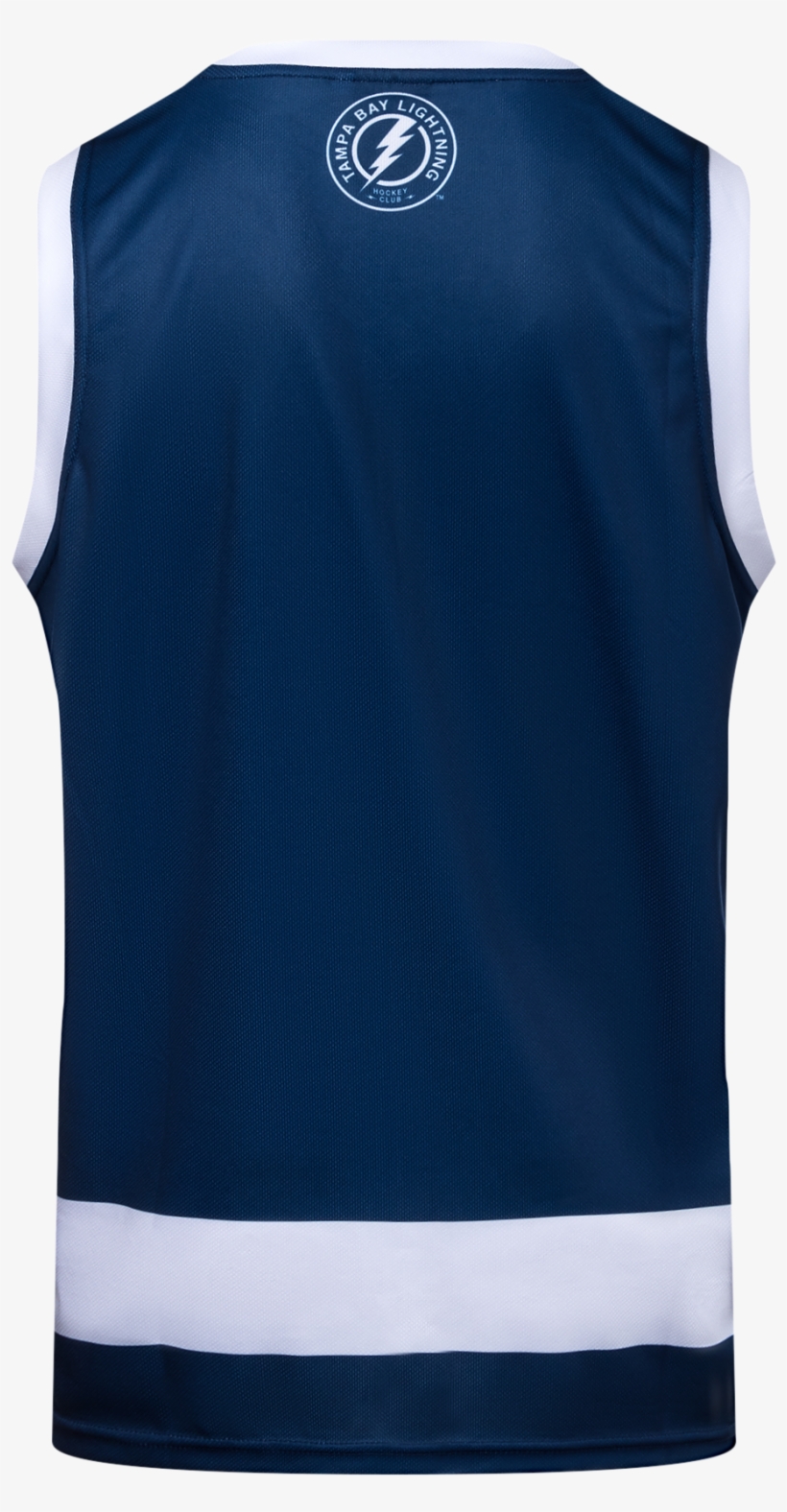 Tampa Bay Lightning Hockey Tank - Sweater Vest, transparent png download