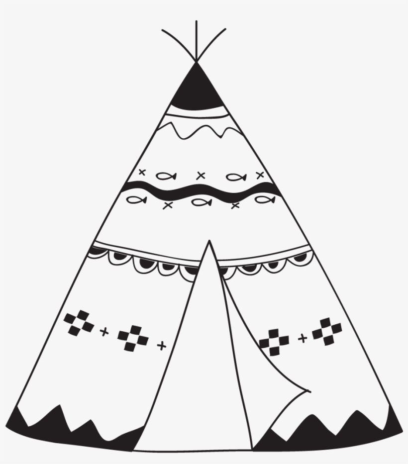 Teepee - Nursery, transparent png download