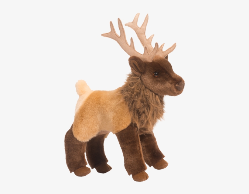 Loper Elk - Animal Figure, transparent png download