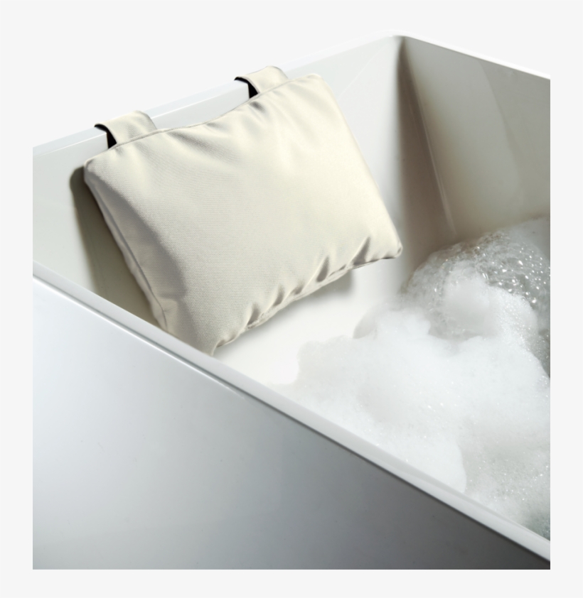 Medium Size Of Inflatable Neck Pillow For Bath Bed - Cushion, transparent png download