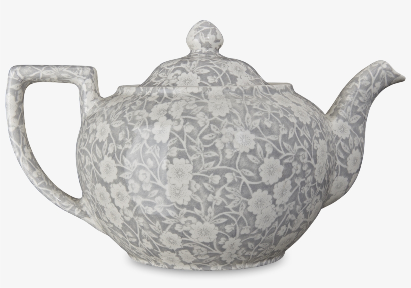Gray Teapot, transparent png download
