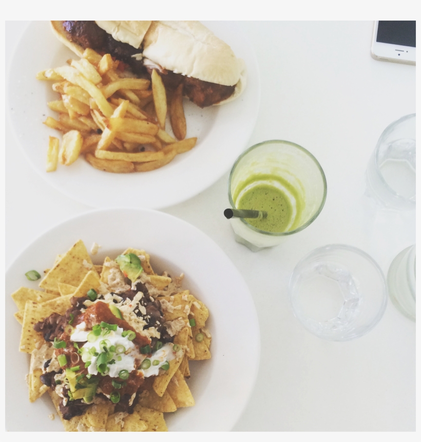 5 Must-try Spots For The Best Vegan Brunch - French Fries, transparent png download