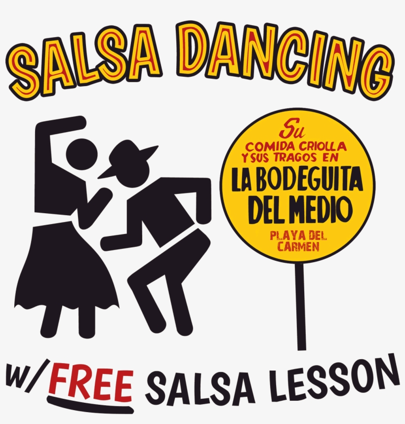 Image Information - La Bodeguita Del Medio, transparent png download