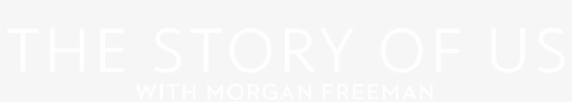 The Story Of Us With Morgan Freeman - Google Logo G White, transparent png download