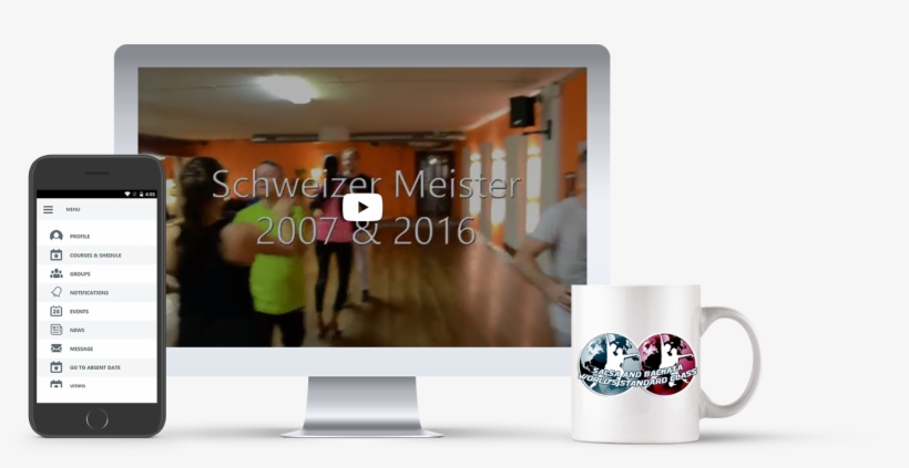 Salsa-img5 - Coffee Cup, transparent png download