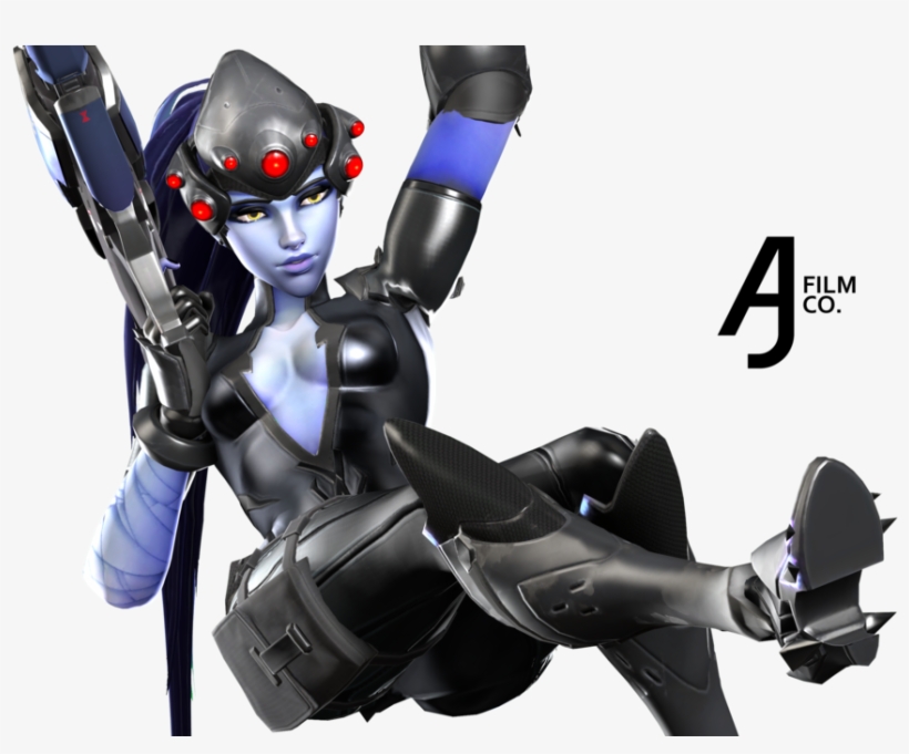 1191 X 670 3 - Overwatch Widowmaker Play Of The Game Art, transparent png download