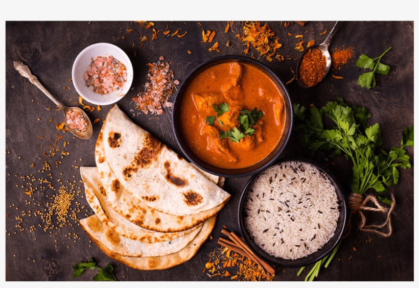 Anglo Indian Sunday Brunch With Authenticook - Nourriture De L Inde, transparent png download