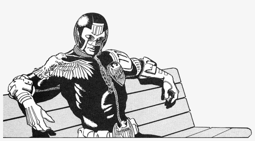 View Samegoogleiqdbsaucenao Yaranaika Dredd ,, transparent png download