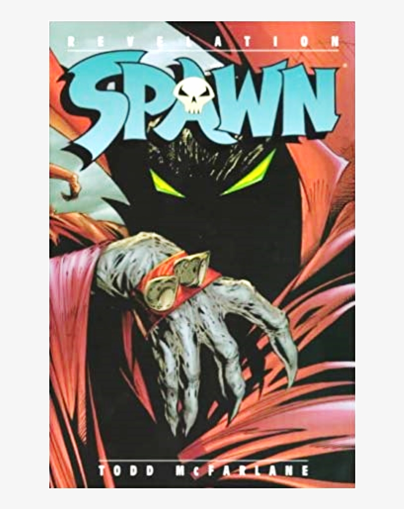 Купете Spawn - Revelation - Цена Онлайн - Comics, transparent png download