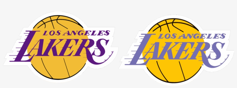 Lakers - Angeles Lakers, transparent png download