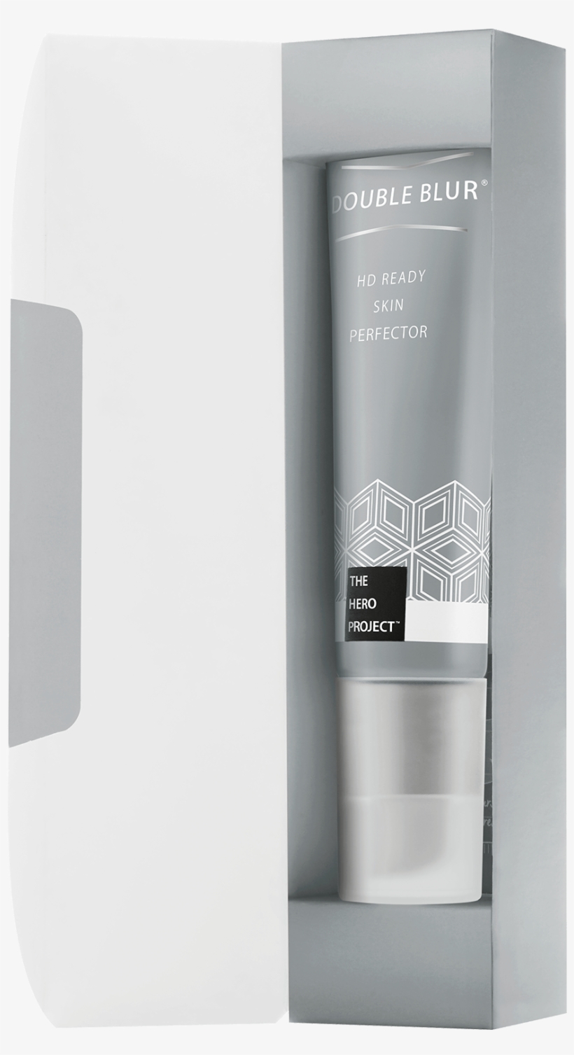 Double Blur Box Open - Vodka, transparent png download