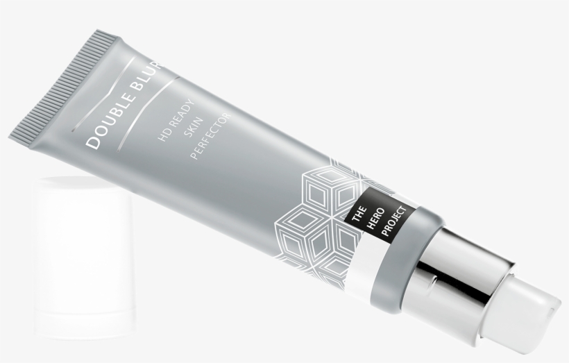 Double Blur Bottle Angled - Eye Shadow, transparent png download