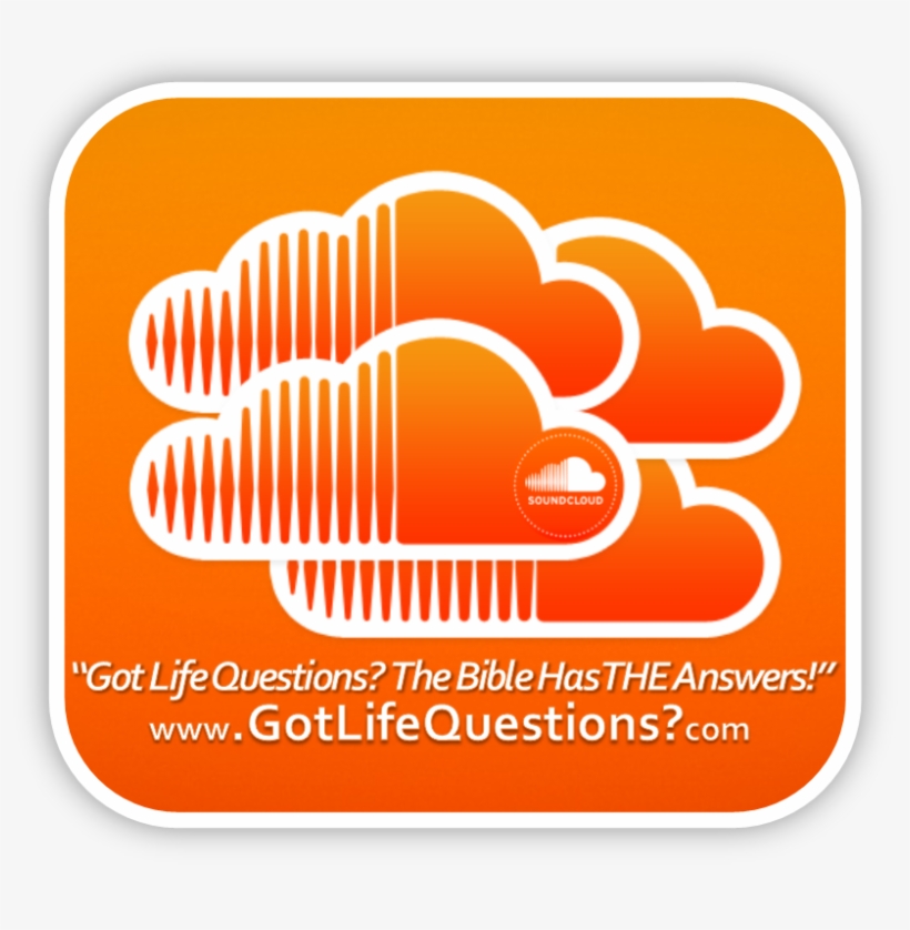 Social Media Logo %u2502 Gotlifequestions - Social Media Orange Logo, transparent png download