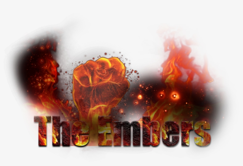 Kgmsvxx - Flaming Fist, transparent png download