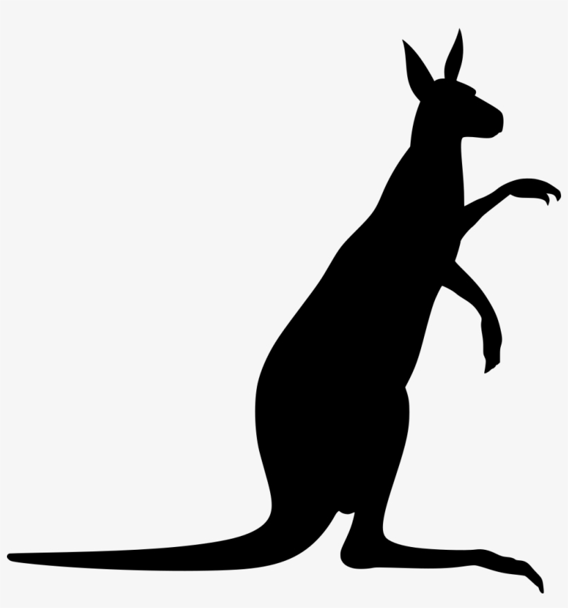 Download Png - Kangaroo, transparent png download