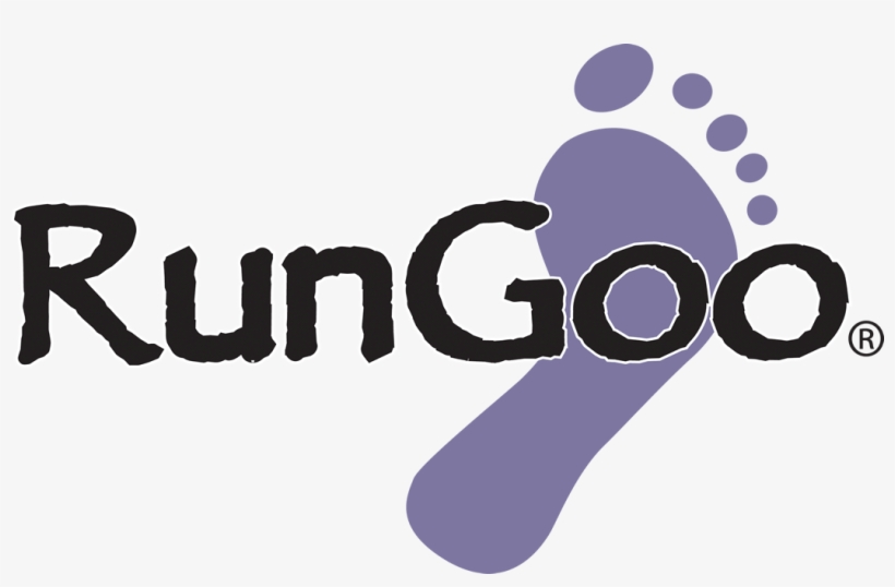 Run Goo Logo Simple Png - Circle, transparent png download
