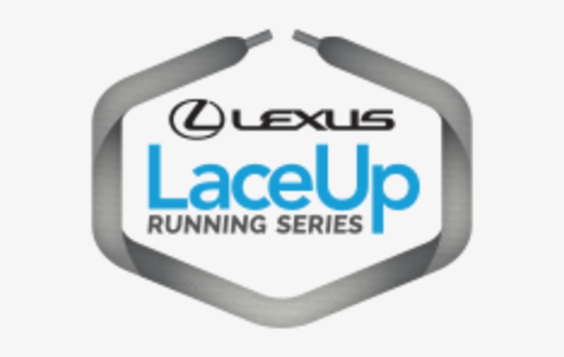Lexus Laceup Running Series - Lexus, transparent png download