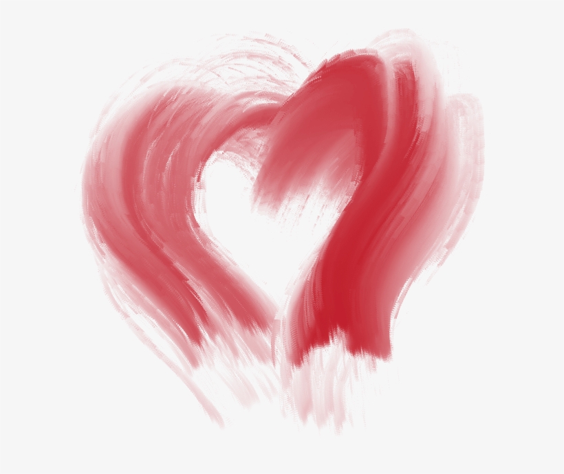 Valentine Hearts Emoji Pax Messages Sticker-1 - Heart, transparent png download