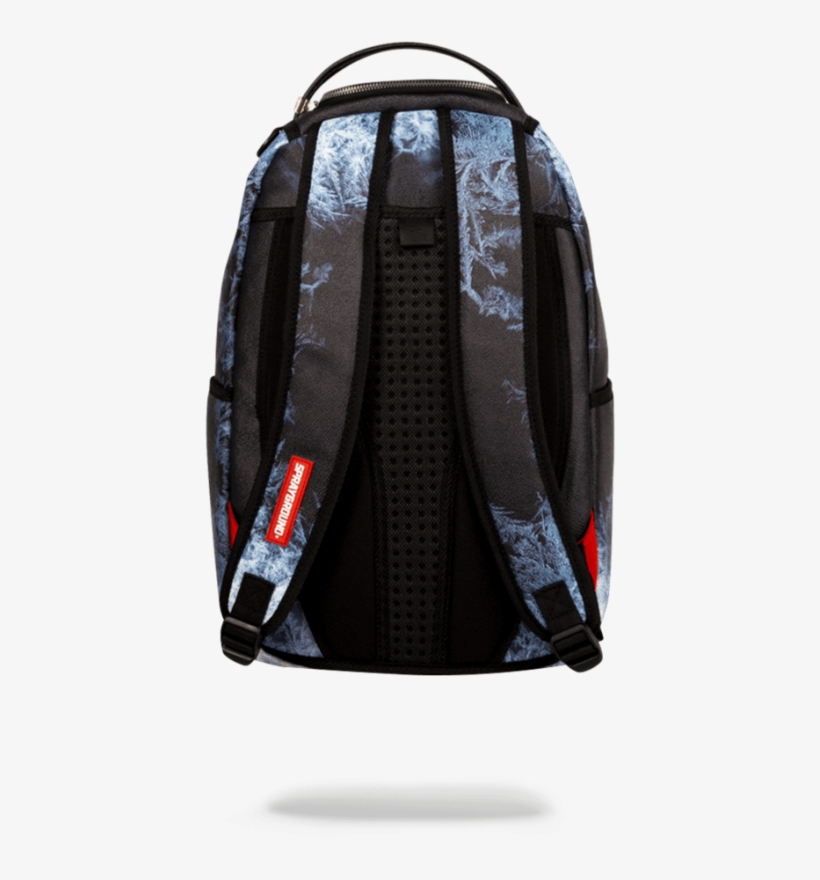 Sprayground Antonio Brown Iced Backpack - Bag, transparent png download