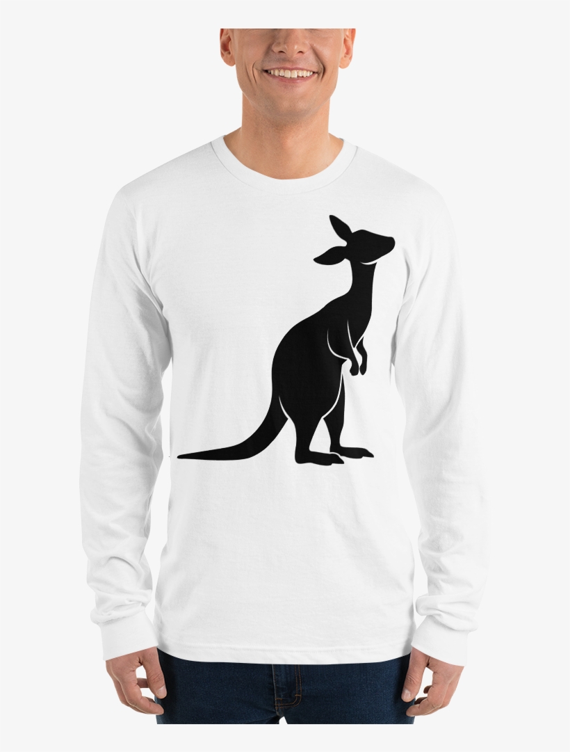 Next - Blue Kangaroo, transparent png download