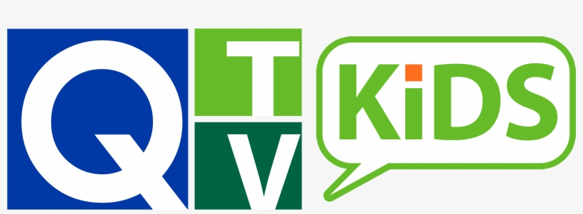 Q-tv Kids Logo Without Delta College Name - Graphic Design, transparent png download