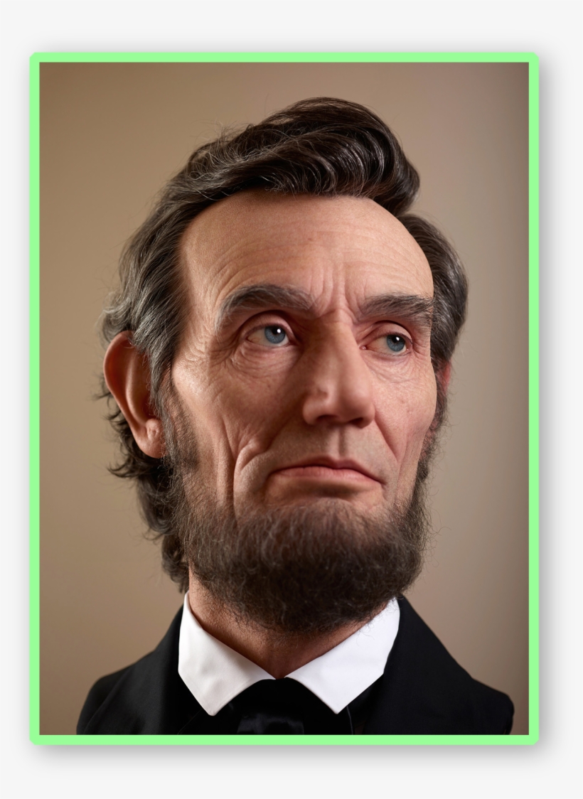 Image - Abraham Lincoln, transparent png download