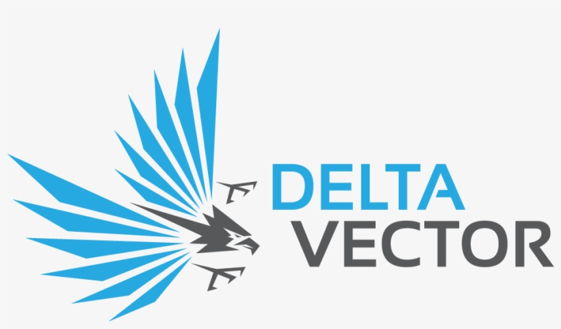 Delta Vector Int - Graphic Design, transparent png download