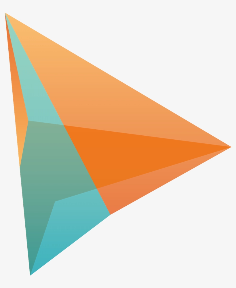 3ds Triangle Delta Logo Copy - Triangle, transparent png download