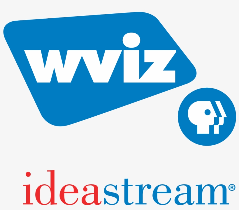 Wviz Logo - Wviz Pbs Logo, transparent png download