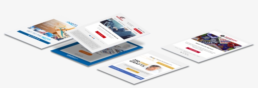 Email Marketing - Brochure, transparent png download