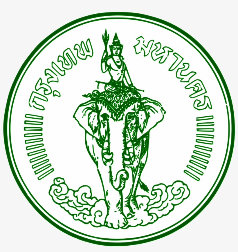 Chiang Mai Coat Of Arms, transparent png download