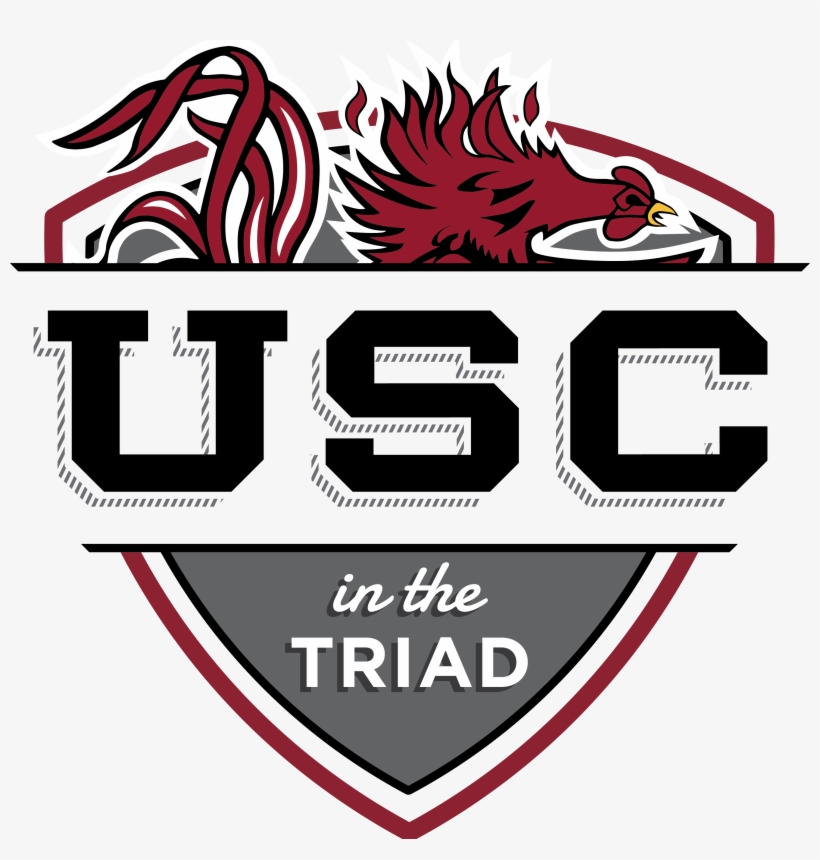 Usc In The Triad - University Of South Carolina, transparent png download