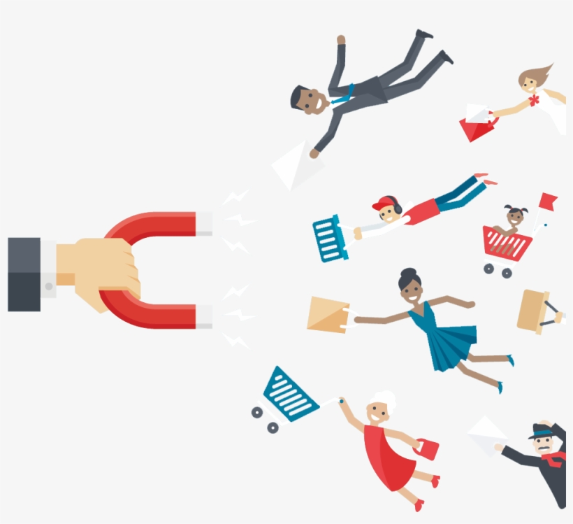 7 Simple Steps To Kick Start Success - Traffic On Website, transparent png download