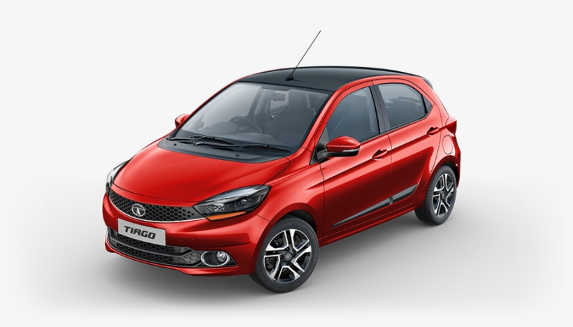 Tata Range - Tata Tiago Dual Tone, transparent png download