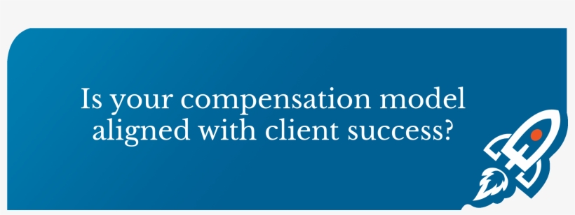 Is Your Compensation Model Aligned With Client Success - Estate Agents, transparent png download