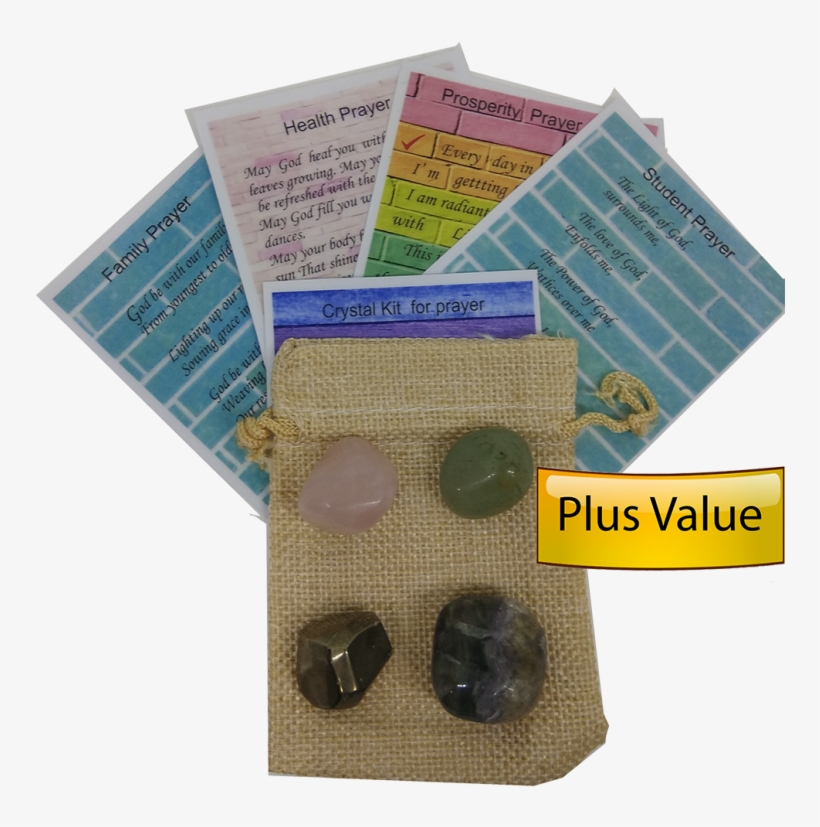 Prayer With Crystal Kit2 - Eye Shadow, transparent png download