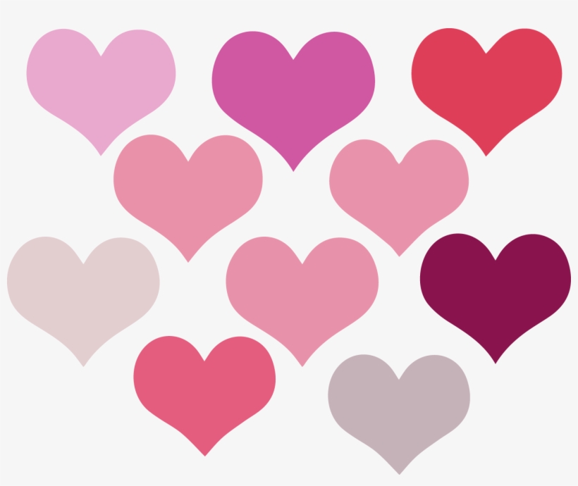 More Love Heart Clipart Clip Art - Love Heart Clipart, transparent png download