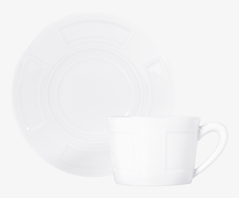 China Tea Cup And Saucer 15 Cl Of The Collection Naxos - Saucer, transparent png download