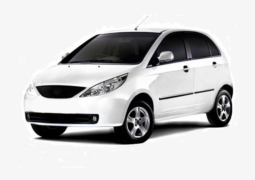 Hatch Small Fares For Small Rides, Ohi Hatch For All - Indica Cab, transparent png download