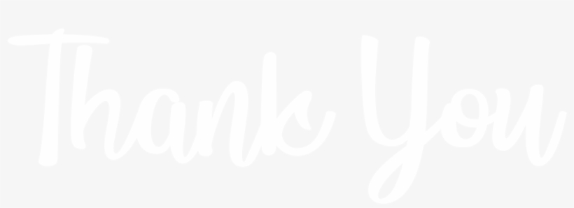 Thankyousparkpoint2018 12 14t19 - Calligraphy, transparent png download