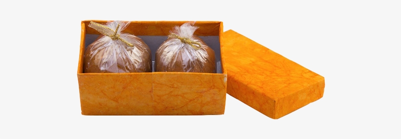 2 Ladoo Box Pack - Candy Pumpkin, transparent png download