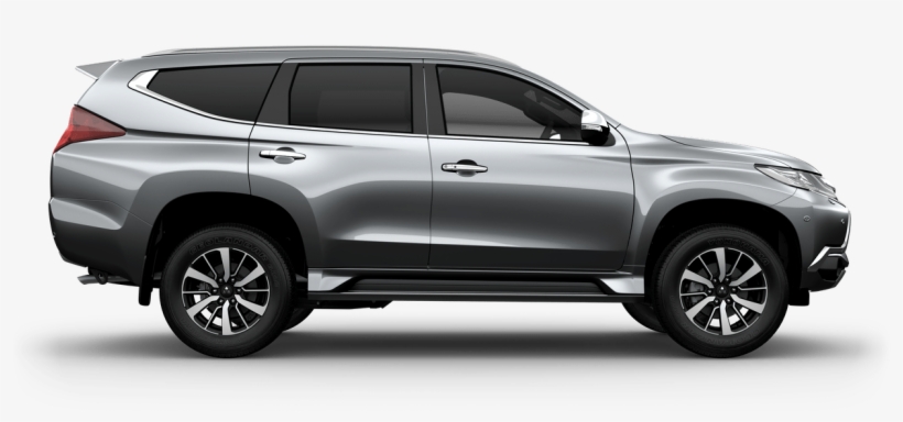 Slider Colour-18 Image - Mitsubishi Pajero Sport 2018, transparent png download