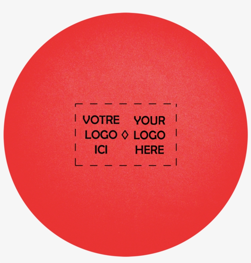 7" High Density Microfibre Cloth - Circle, transparent png download