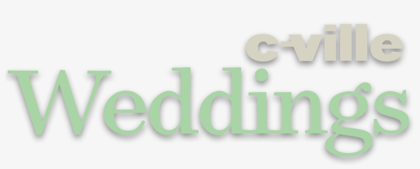 Cville Weddings Cville Weddings Cville Weddings Cville - Graphic Design, transparent png download